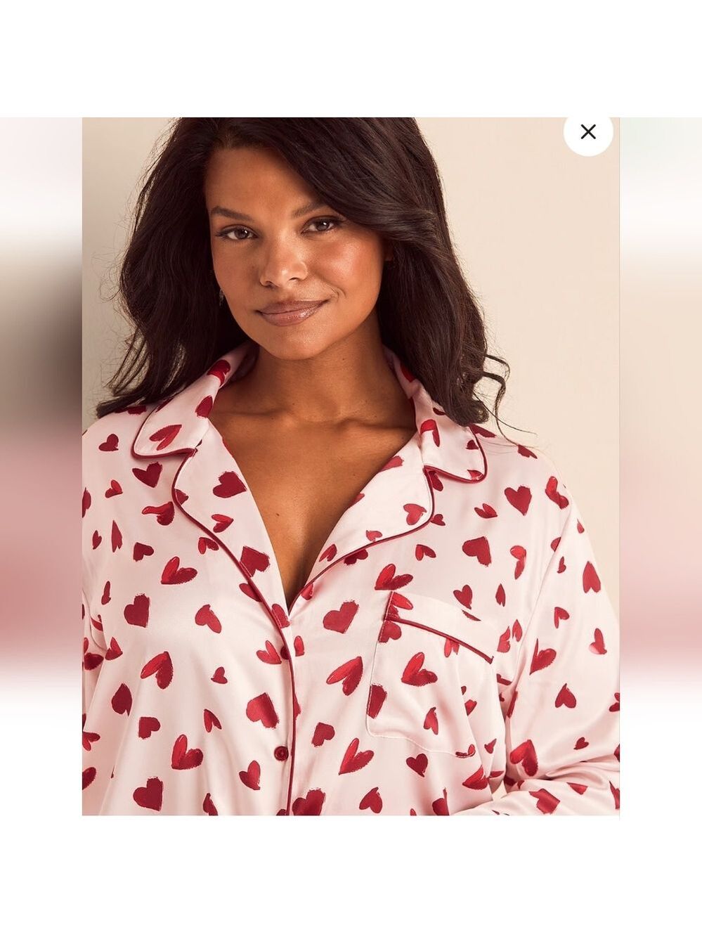 New Adore Me By Victoria Secret Sammie Sleep Set - Picture 3 of 5